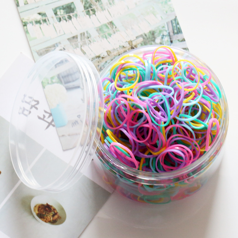 박스형 스몰 사이즈 두꺼운 봄 색상 (약 800 뿌리)