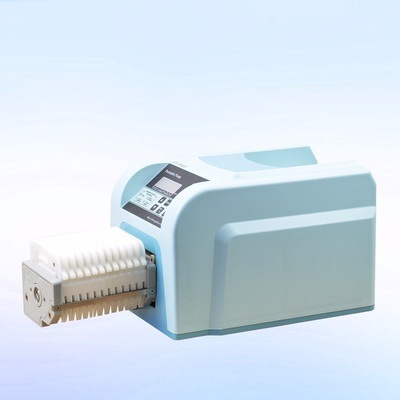 BT100-12电脑细分蠕动泵（12通道）/0.005-72ml/min