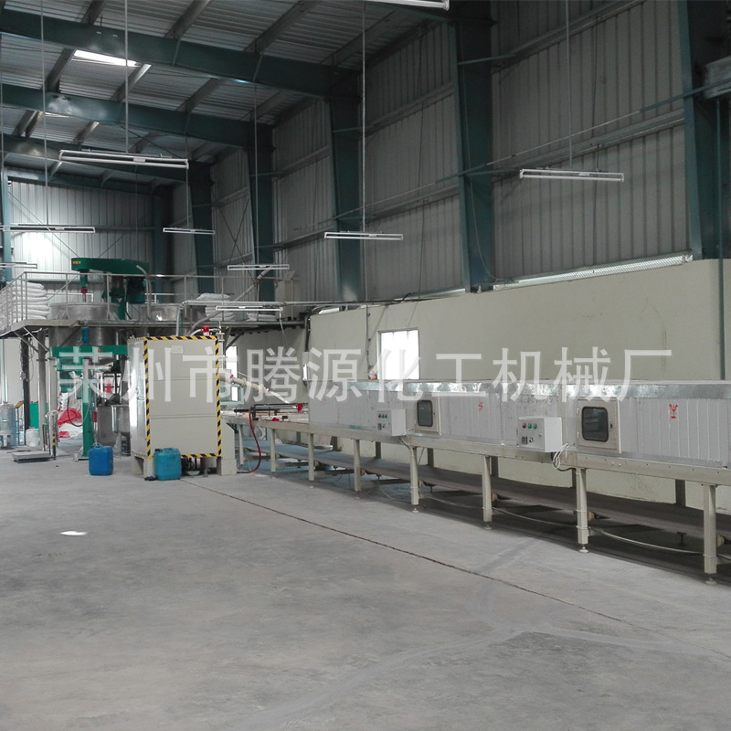 源头厂家人造水泥板材生产线水泥板材设备新款人造石机械设备