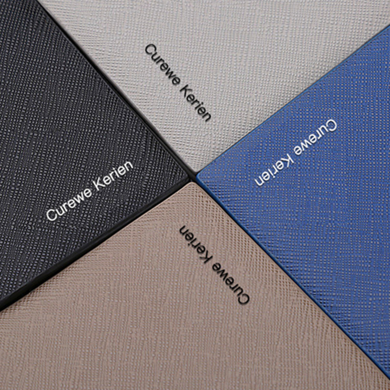 Cross-border Wallet hombres corto ultrafino negocio casual coreano juventud titular de la tarjeta billetera al por mayor billetera