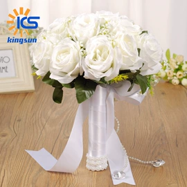 其他婚庆用品;喜糖盒;手捧花