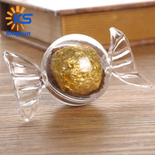 塑料糖果造型糖果盒子创意喜糖盒大糖果形喜糖盒婚礼婚庆用品批发