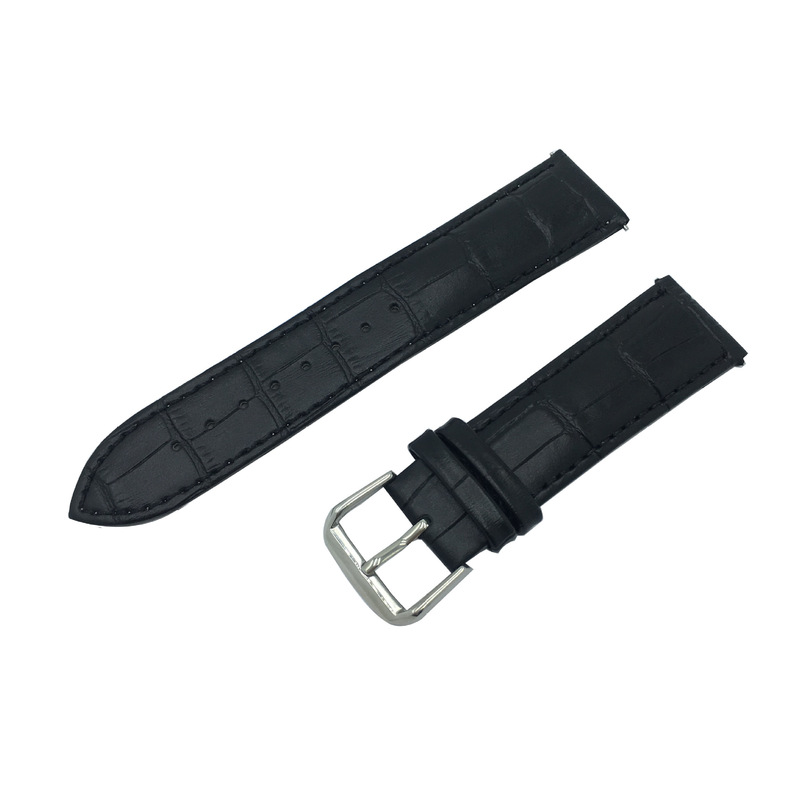 For Samsung Galleon Leather Strap active2 Bamboo Strap 20/22mm Crocodile Strap For Samsung Galleon Leather Strap active2 Bamboo Strap 20/22mm Crocodile Strap