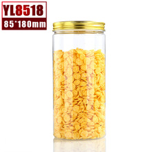 ֱ�� ��ɫ�X�w8518͸�������ܷ�ƿ ʳƷ���b���� PET�����ǹ�Ͱ