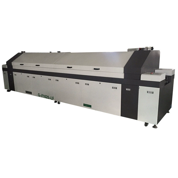 晋力达 Automatic smart lead-free professional equipment manufacturer, fully automatic