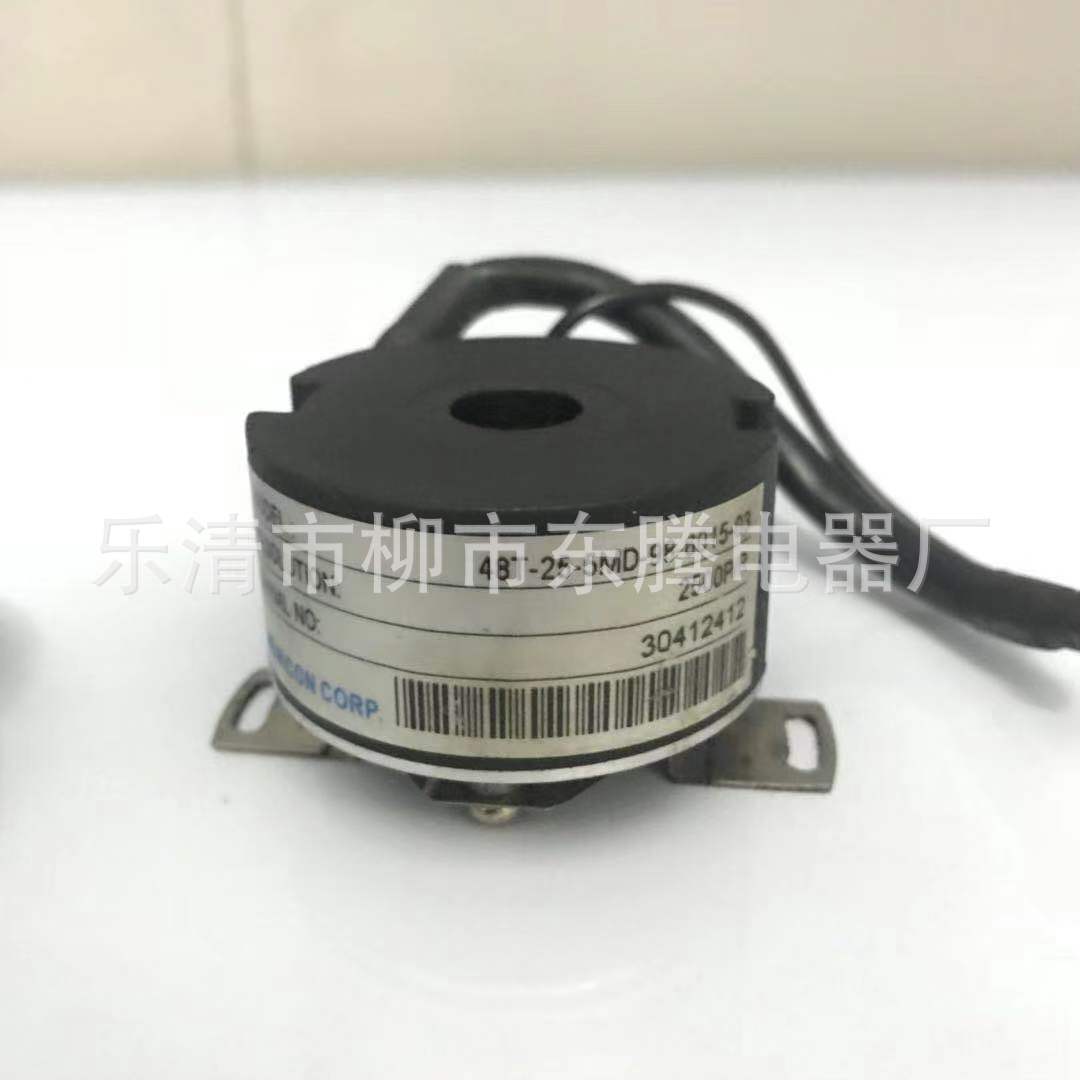 现货供应全新热卖内密控编码器48T-25-5MD