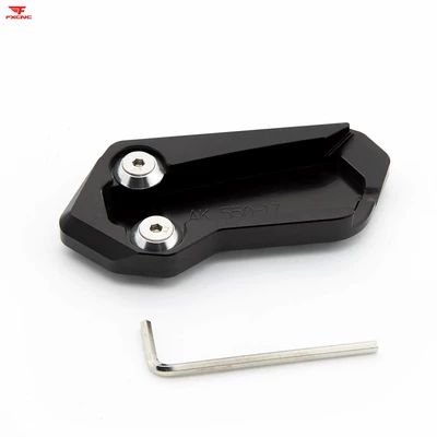 Motorcycle Walking System Parts Modified Cnc Ak550 2017-2018