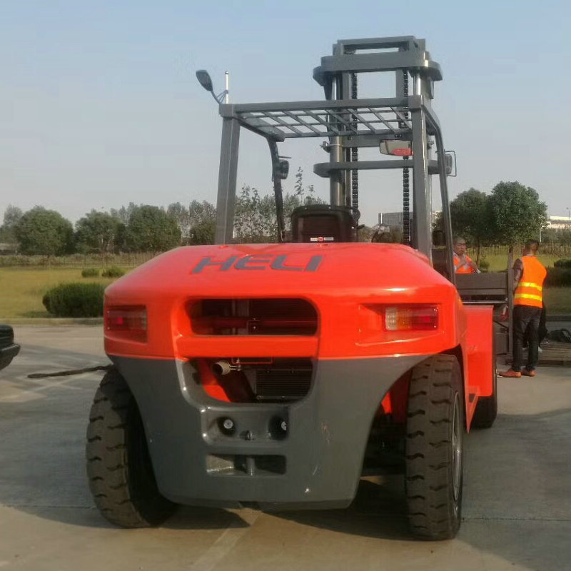 厂家供应 二手8吨叉车 二手7吨叉车 二手6吨叉车 二手5吨叉车