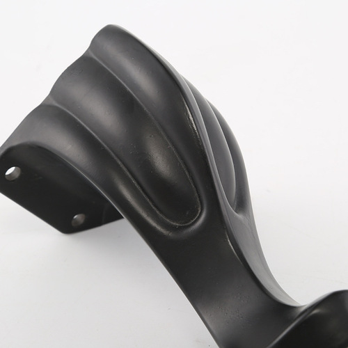 Manufacturer supplies hardware sofa legs black women's legs hardware furniture accessories legs coffee table legs wardrobe cabinet legs