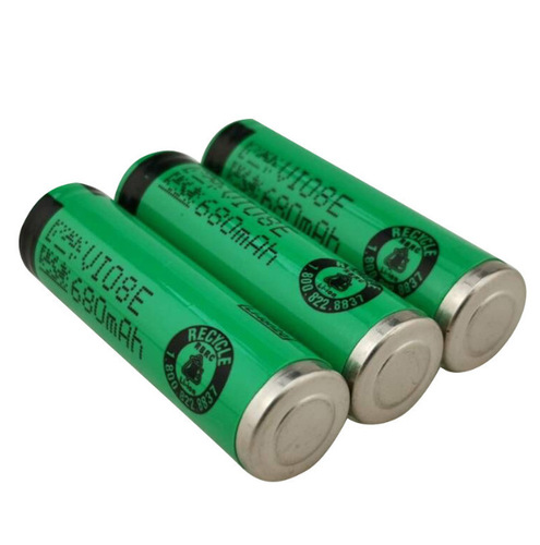 Brand new Sony 14500 lithium battery 3.7V680mAh charging No. 5 electric toothbrush mouse flashlight special
