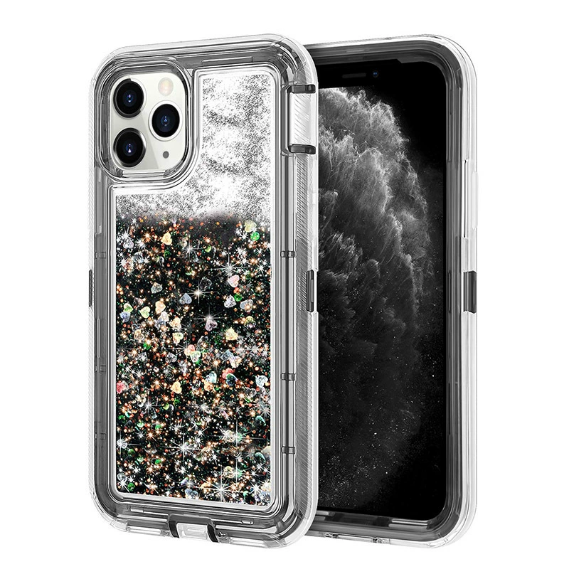 Совместимый iphone 17, чехол для телефона, 15 Pro Max, три в одном, защита от падений