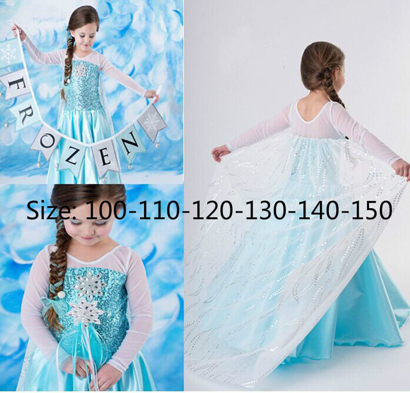 2025 entrega de una pieza de modelos de comercio exterior europeos y estadounidenses, vestidos de princesa, trajes de actuación para niños, trajes de cosplay, ropa para niños al por mayor