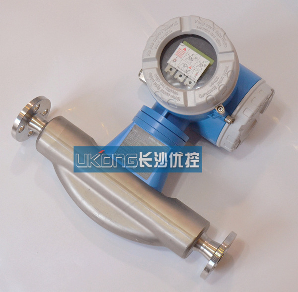 E + H endshouse 83F80-AD2SA9MJAHAN Coriolis 80F1H mass flowmeter