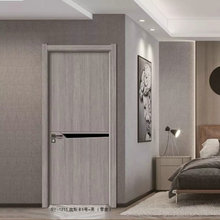 免套装门漆漆门漆门实木木板烤拼装耐用生态复合套装强化零度化生