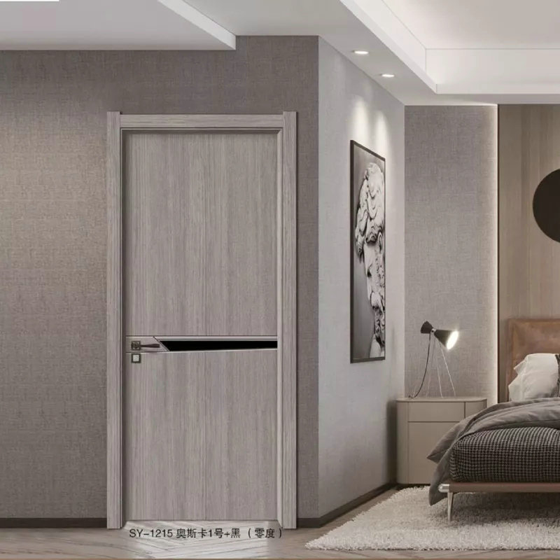 免套装门漆漆门漆门实木木板烤拼装耐用生态复合套装强化零度化生