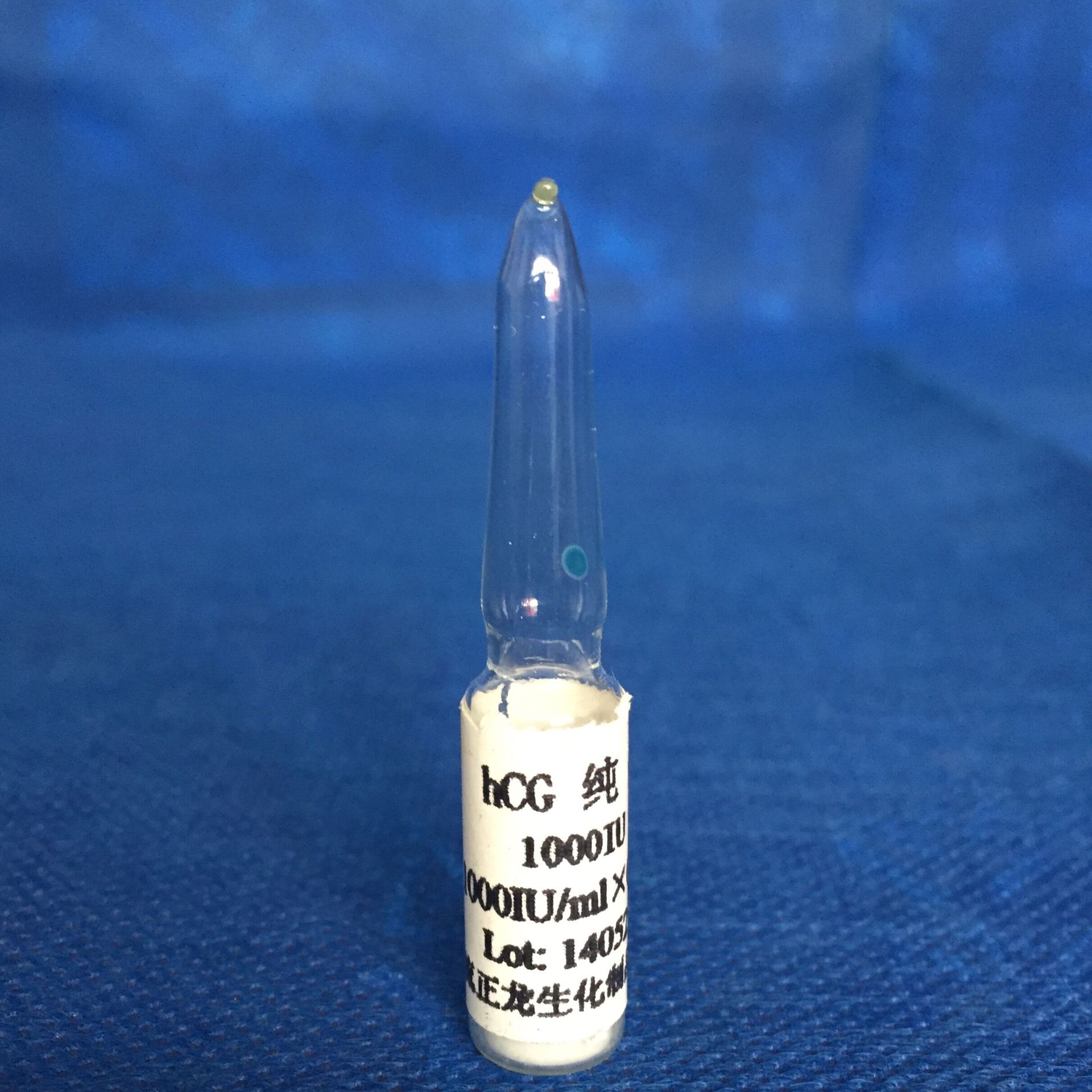 HCG��Ʒ��ԭ(1KU)��������ʹ�ã�