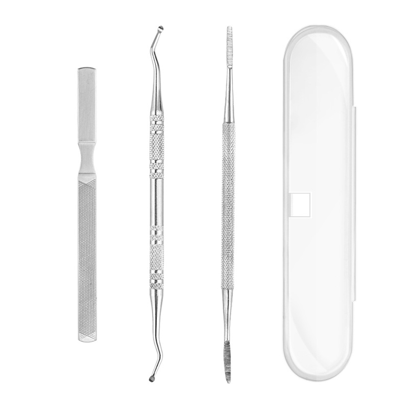 Spot stainless steel nails razor nail armor repair foot embedded…