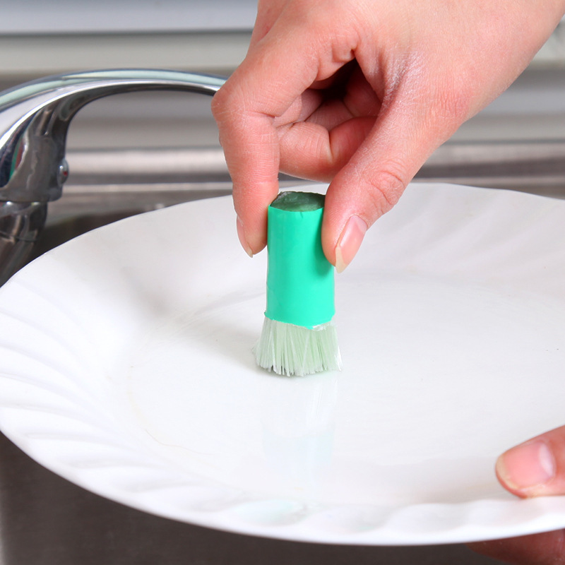 Running River Lake Street Stall Magic Wand Descaling Appliance Rust Removal Cleaning Tool Stainless Steel Decontamination Stick Wholesale