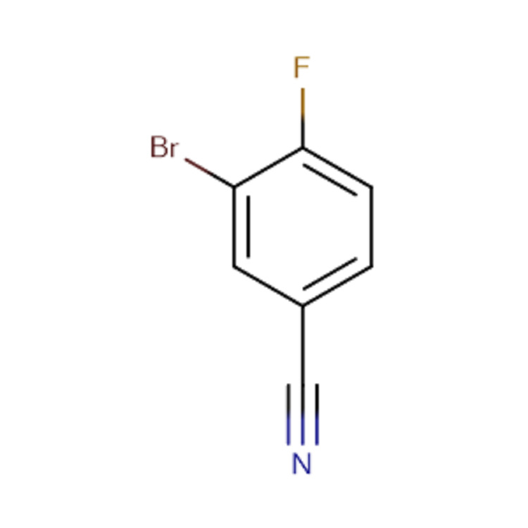 3-溴-4-氟苯甲腈 CAS:79630-23-2  98%  现货  价格详询