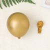 Metal balloon, decorations, 12inch, 10inch