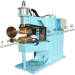 Fire Dragon supply Kettle Bottom automatic roll welding machine frequency conversion DC Roll welding machine