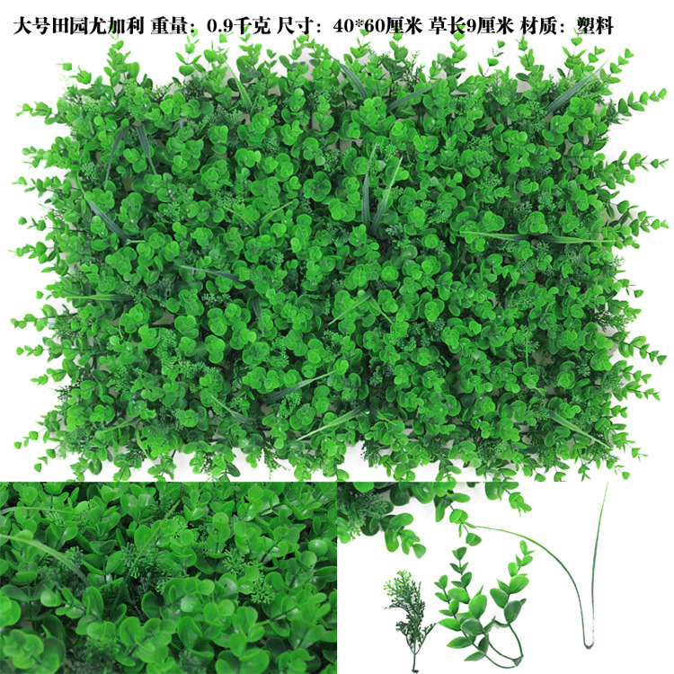 Large Eucalyptus Pastoral