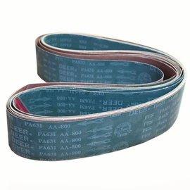 砂带;砂纸;砂布