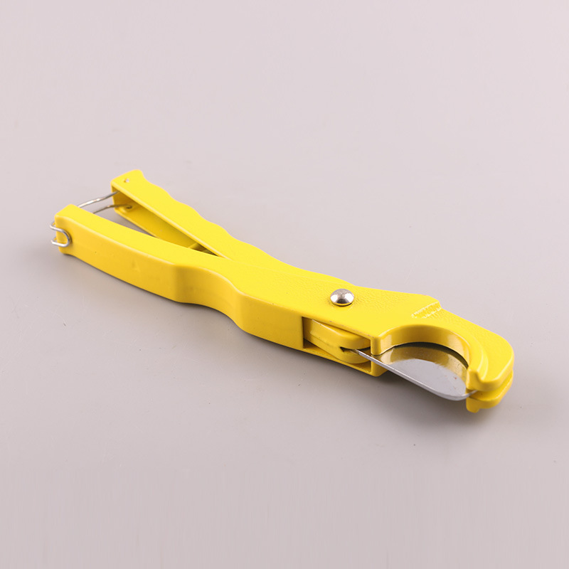 火拼供应轻便简易PVC管子割刀 简易装PVC管子割刀