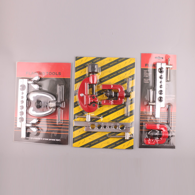 厂家批发供应4件套扩孔器组套（镀铬）