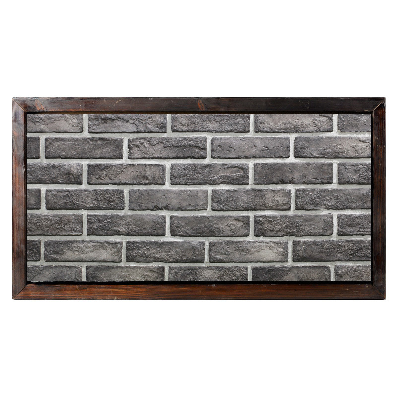 Verde pared de ladrillo antiguo ladrillo gris piedra cultural chino B & B Hotel olla caliente restaurante hermosa transformación rural