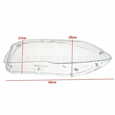 Headlight Cover Pc Plexiglass, Ön faralar