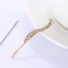 S type single gold B6123