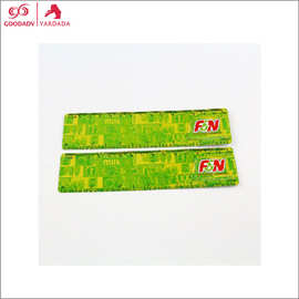 【学习用品】广告礼品软尺 厂家生产PVC尺子 PVC学生尺子