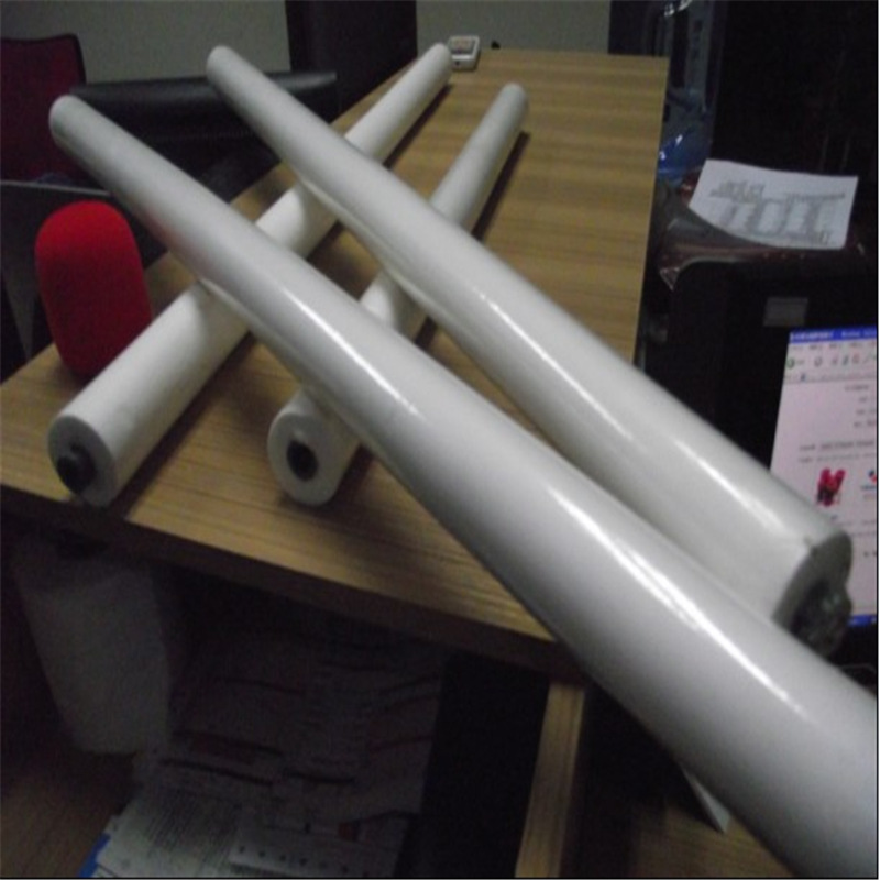 高分子海绵吸水辊 带胶管干态硬质PVA吸水海绵辊 PP PU海绵管