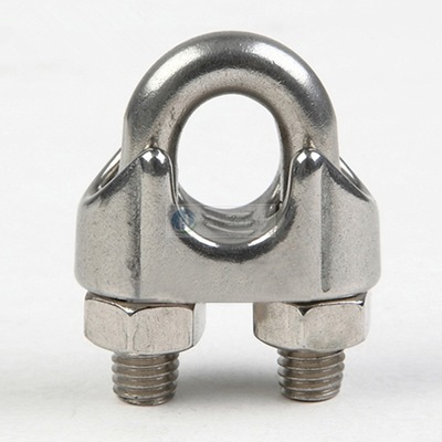 304不锈钢钢丝绳夹头收紧器规格齐全厂家直销