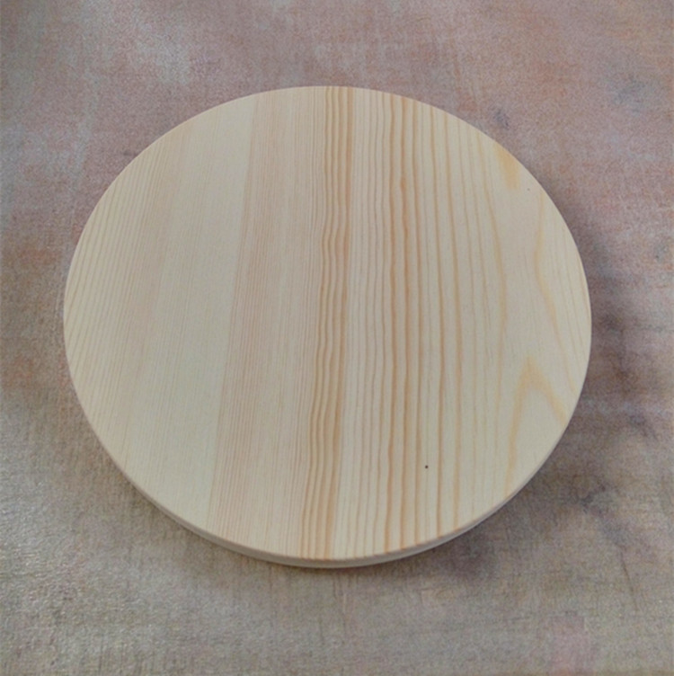 Madera redonda en stock Adornos de arte en madera, madera, madera, modelo hecho a mano, accesorios redondos de madera, consumibles, se pueden determinar en varias formas