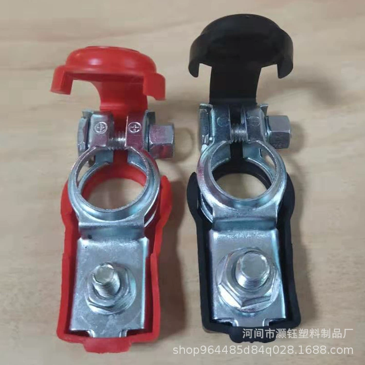 Производители поставляют Аккумуляторный Зажим Автомобильный аккумулятор разъем Аккумуляторная куча патрон оптом