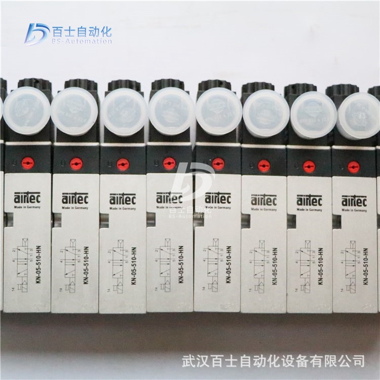 德国AIRTEC爱尔泰克电磁阀底板RF-01-AB/02 原装