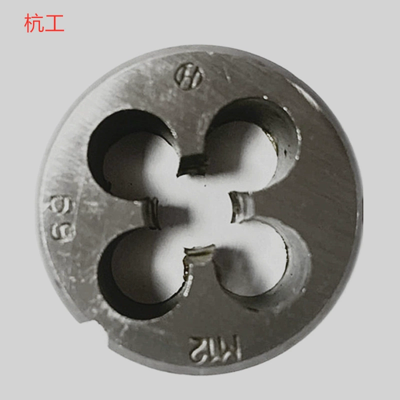 Hanggong M8X1.25-M8X1-M8X0.75-M8X0.5 Метрические нестандартные оптовые продажи Круглый стоматологический