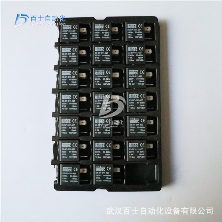 原装爱尔泰克AIRTEC气动线圈23-SP-011-411 现货