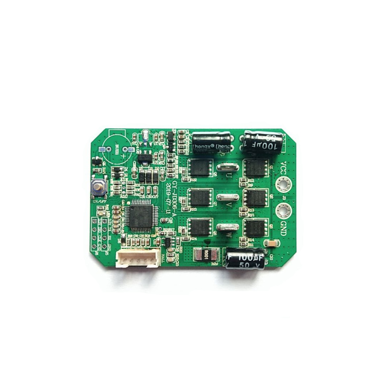 家用电动剪刀果树剪子充电式园林电动树枝修枝剪机PCBA控制板