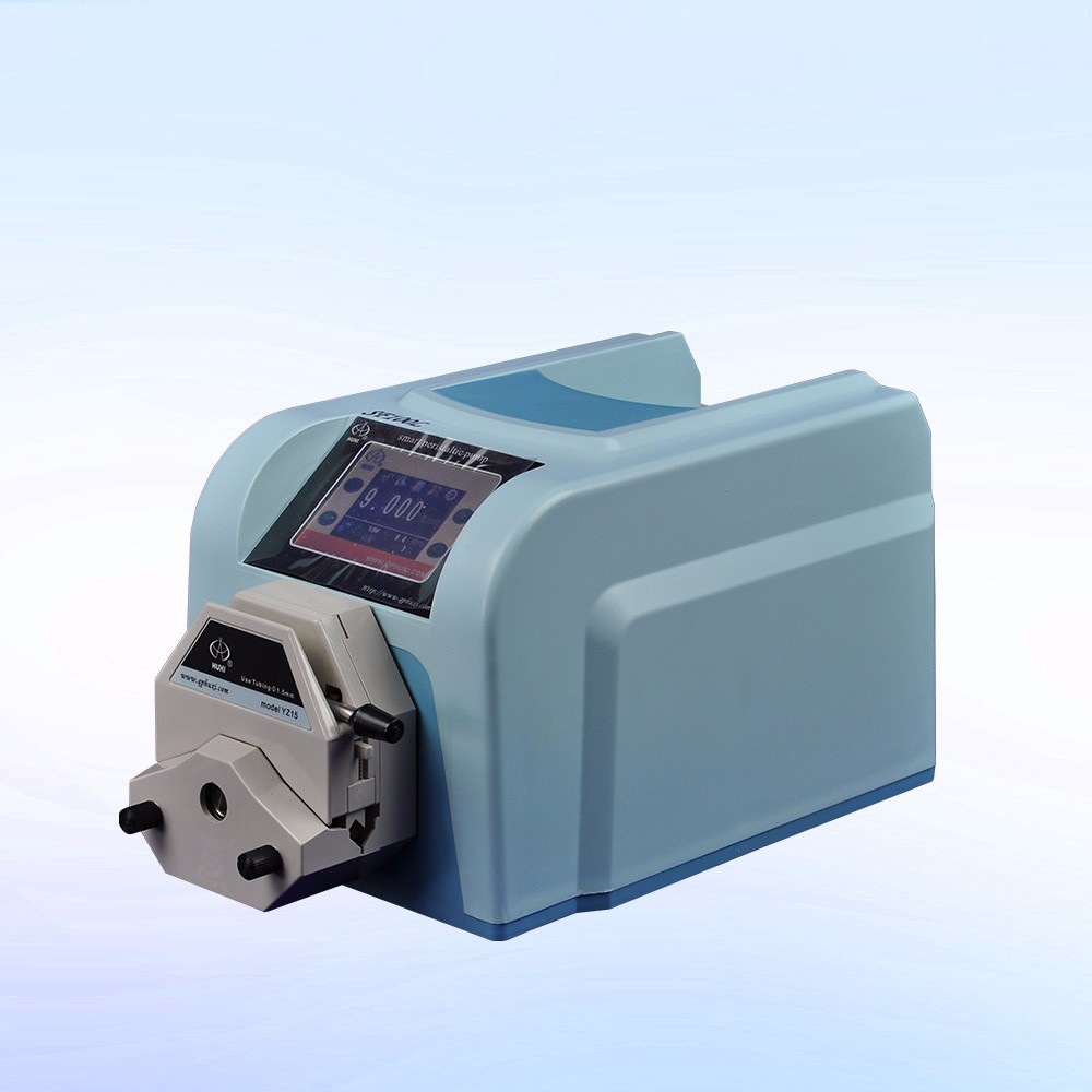 SF100L智能分配蠕动泵/0.1-150RPM