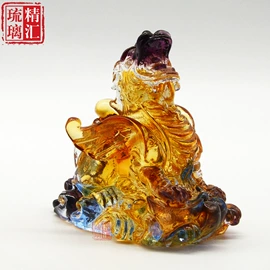琉璃工艺品;奖杯;佛像/神像