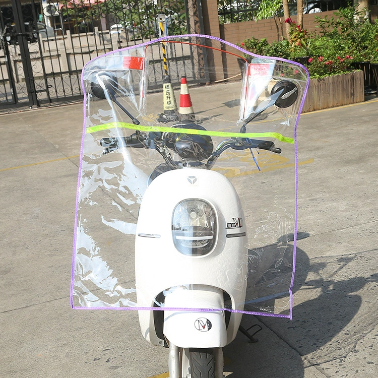 Производитель поставляет высококачественную аккумуляторную автомобильную светоотражающую пленку для лобового стекла из ПВХ, защита от ветра и дождя