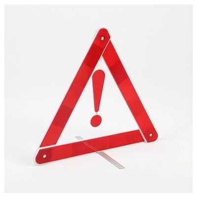 Parking Warning Stand National | Warning sign