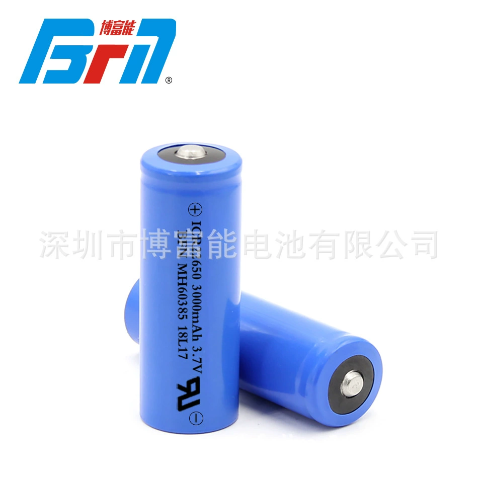 Lithium battery, travel flashlight charging, 3000mah