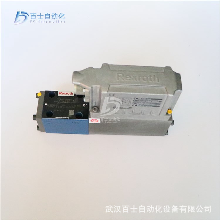 力士乐比例方向阀0811404623 4WRPEH 6C4B12L-2X/G24K0/B5M