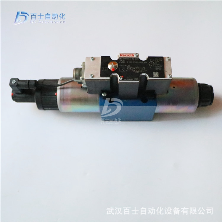 力士乐比例方向阀R900933075 4WREE10V25-2X/G24K31/A1V原装进口