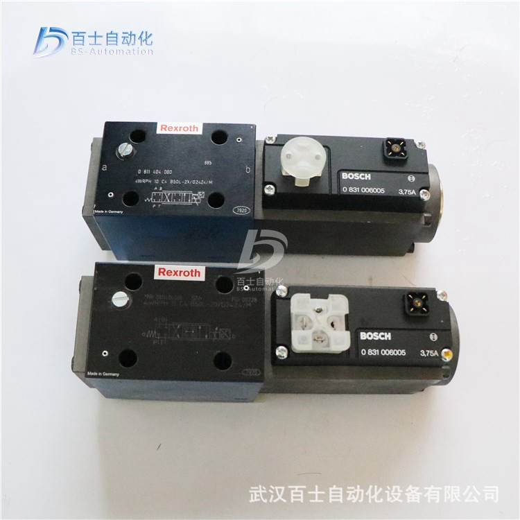 Rexroth Proportional Valve R900912150 4Wree6Q2-16-2X/G24K31/A1V Original Import