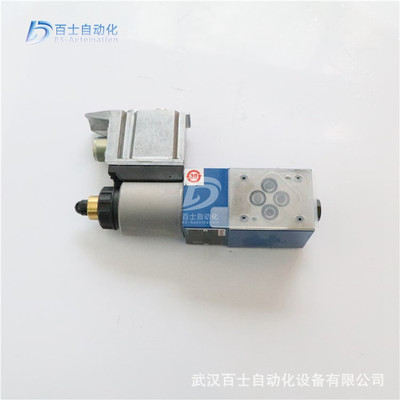 Rexroth远程控制比例溢流阀0811402030 DBETX-1X/80G24-25NZ4M